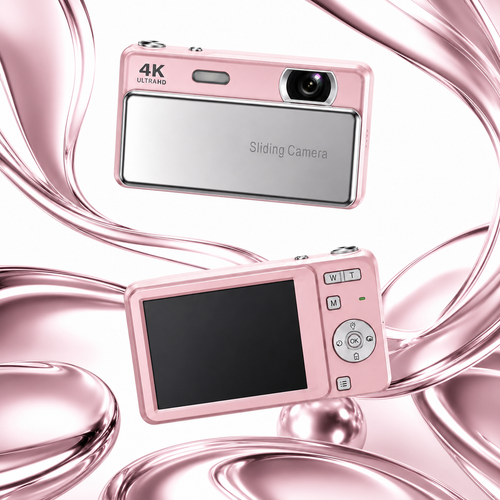 My Pixel Cam™ - Sliding Digicam