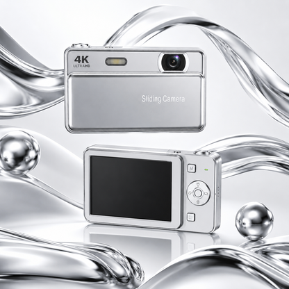 My Pixel Cam™ - Sliding Digicam
